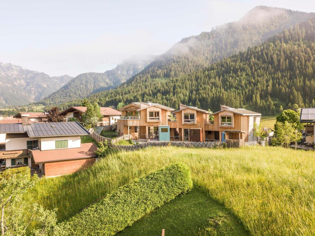 Alpegg Chalets Waidring Exterior foto
