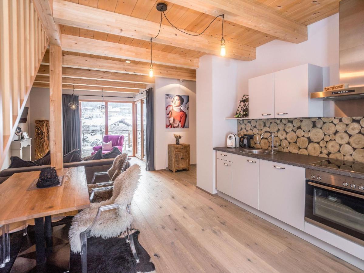 Alpegg Chalets Waidring Exterior foto