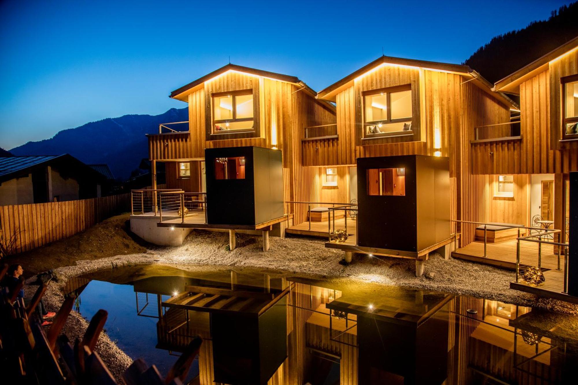 Alpegg Chalets Waidring Exterior foto