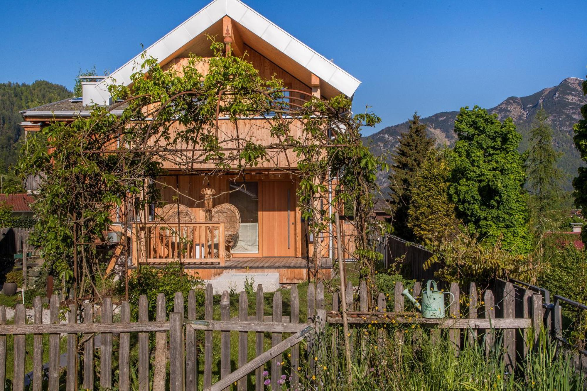 Alpegg Chalets Waidring Exterior foto