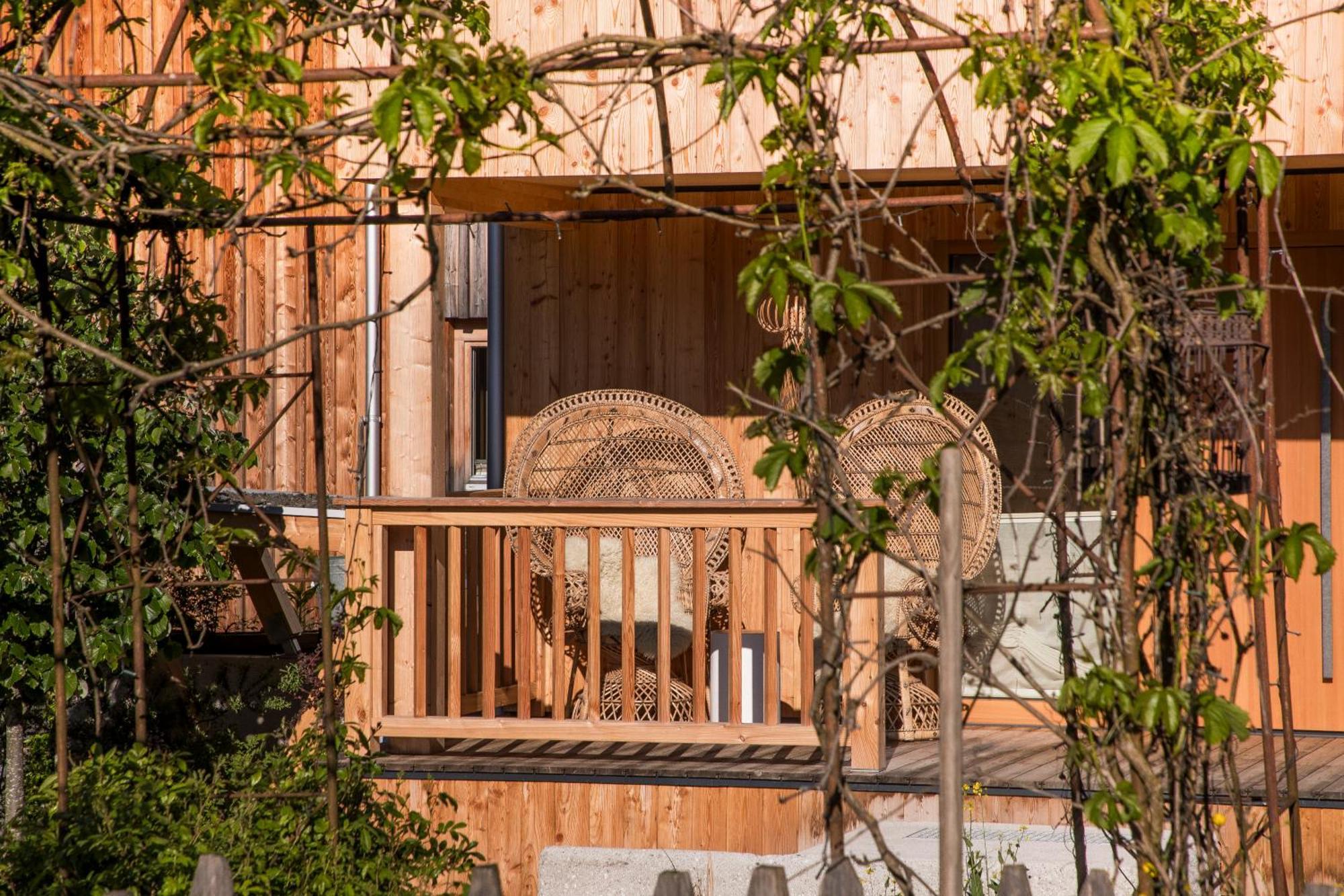 Alpegg Chalets Waidring Exterior foto