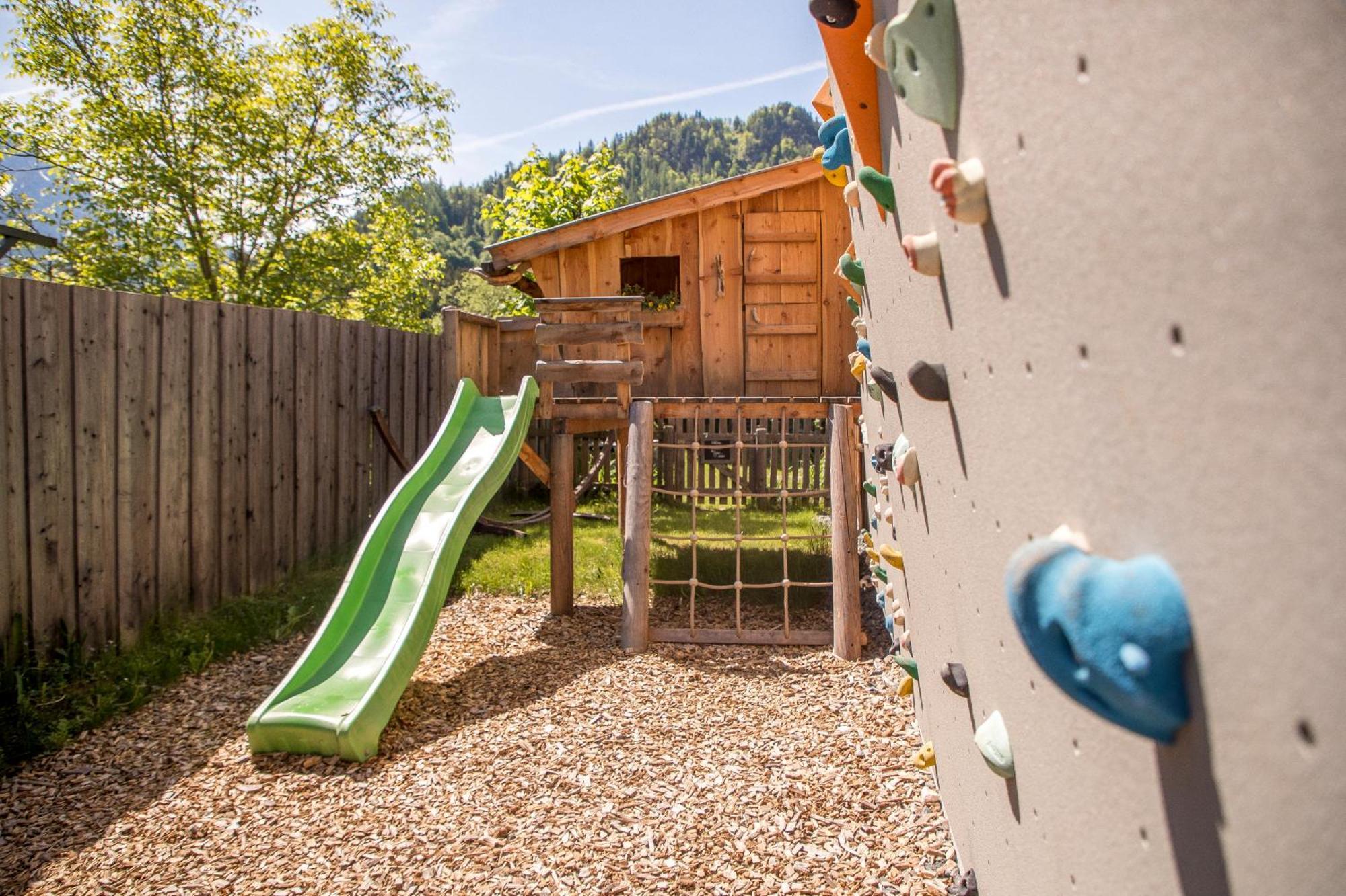 Alpegg Chalets Waidring Exterior foto
