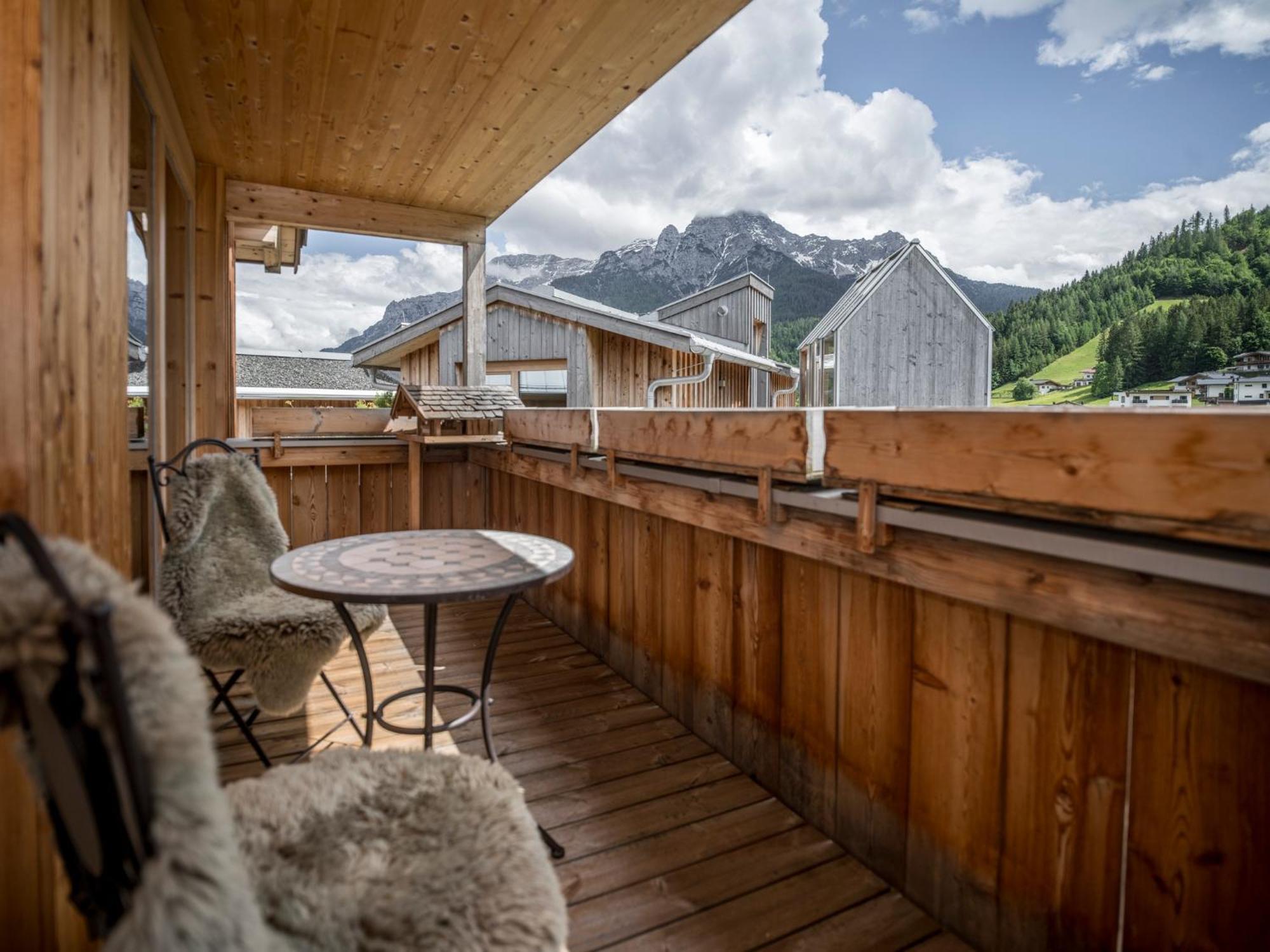 Alpegg Chalets Waidring Exterior foto