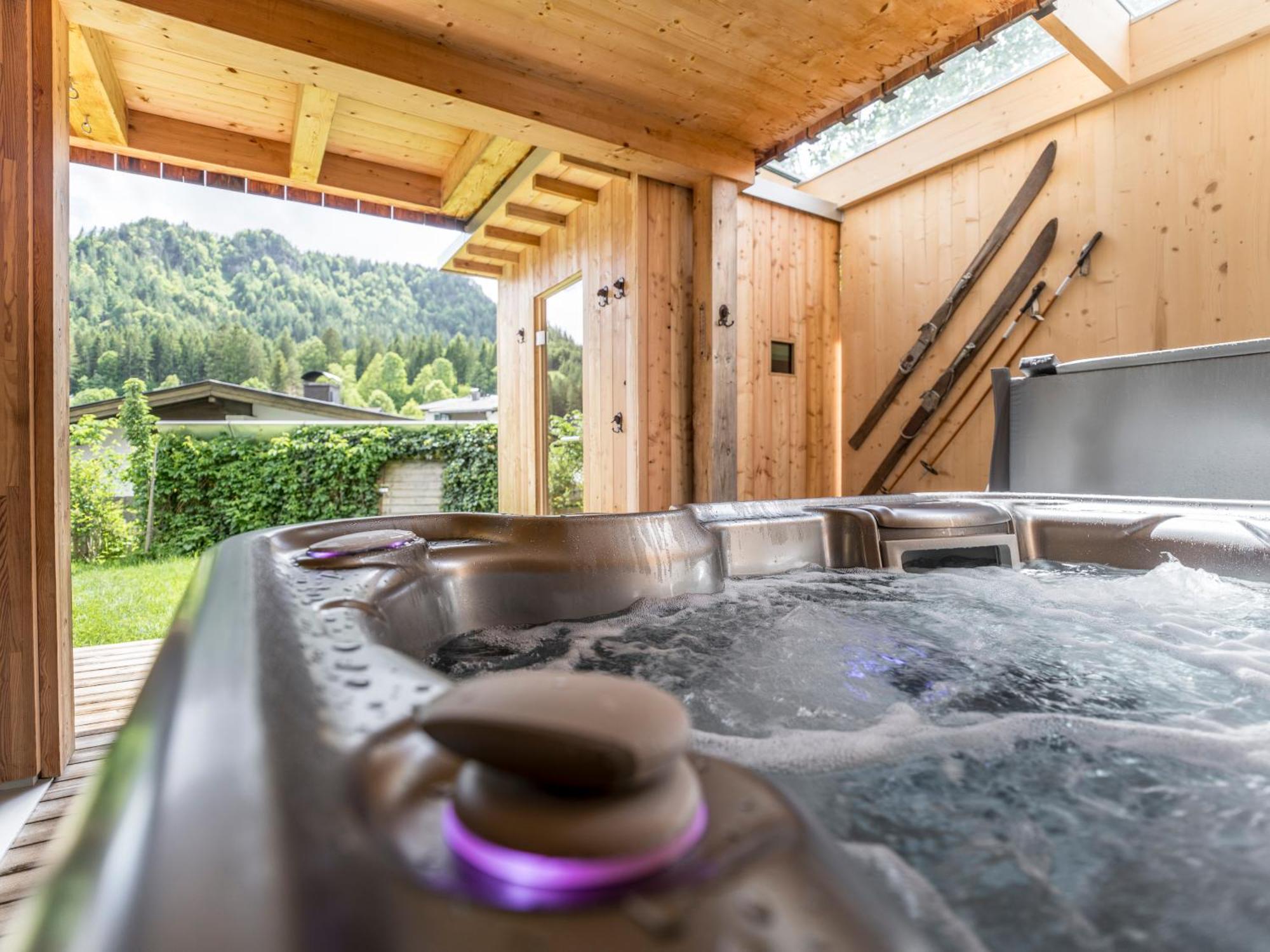 Alpegg Chalets Waidring Exterior foto