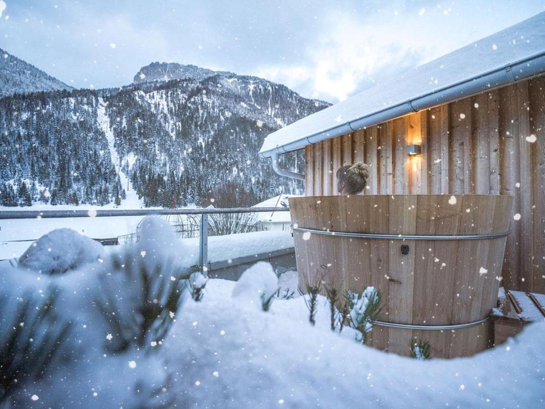 Alpegg Chalets Waidring Exterior foto